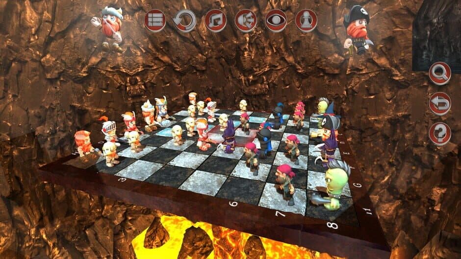 Скриншот 1 из Chess Knight 2