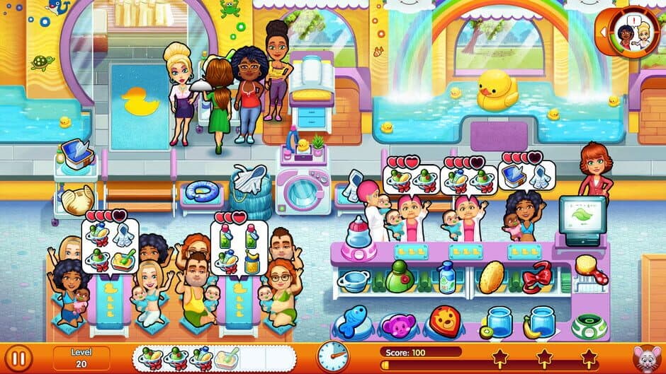 Скриншот 4 из Delicious: Emily's Moms vs. Dads