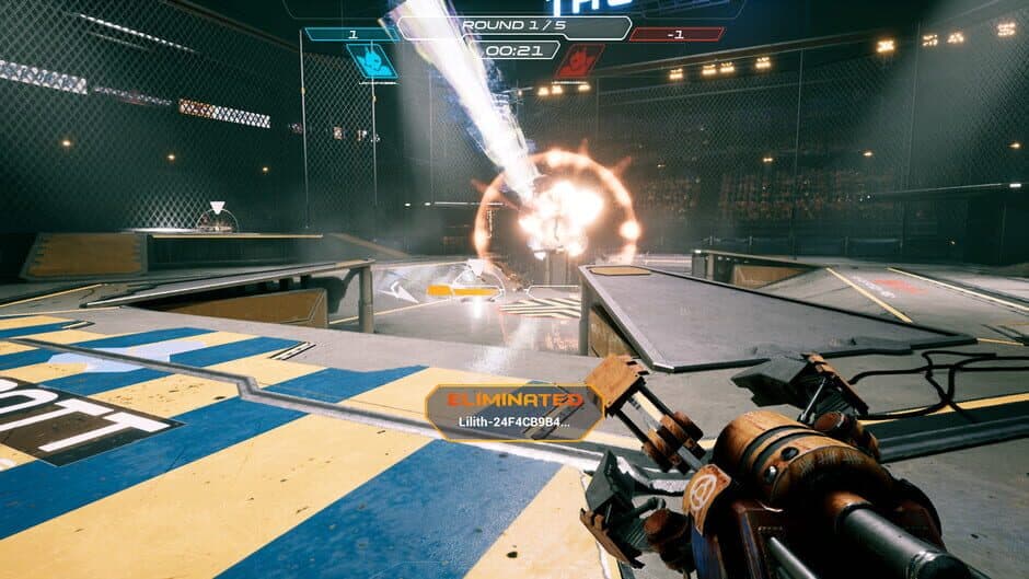 Скриншот 1 из JackHammer