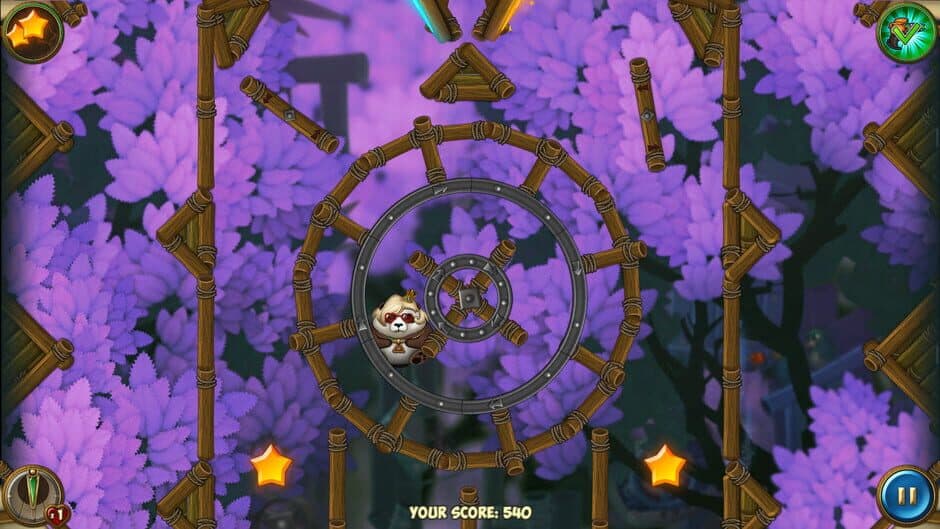 Скриншот 2 из Pandarama: The Lost Toys