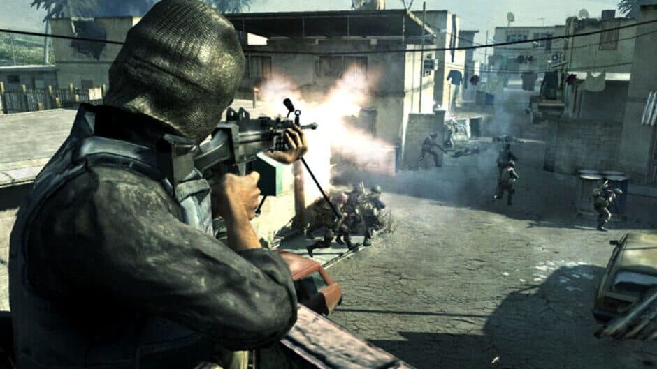 Скриншот 4 из Call of Duty 4: Modern Warfare