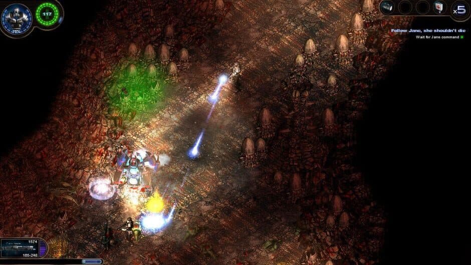 Скриншот 4 из Alien Shooter 2 Conscription