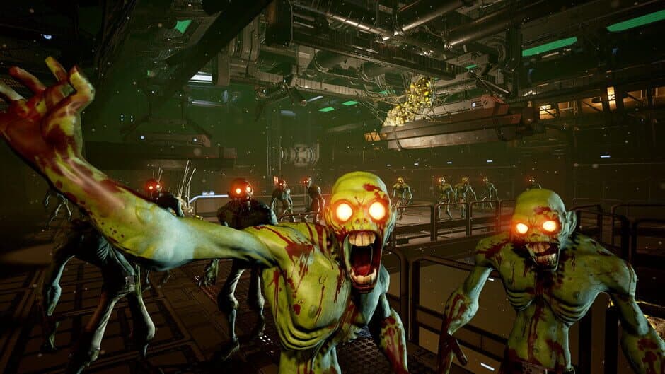 Скриншот 3 из Zombie Buster VR