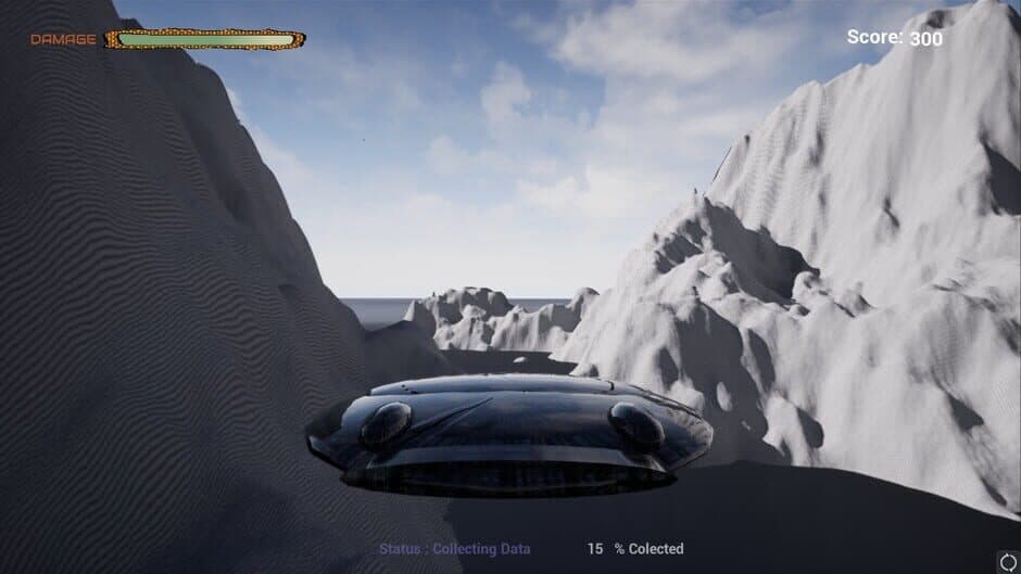 Скриншот 1 из Alien Invasion 3d