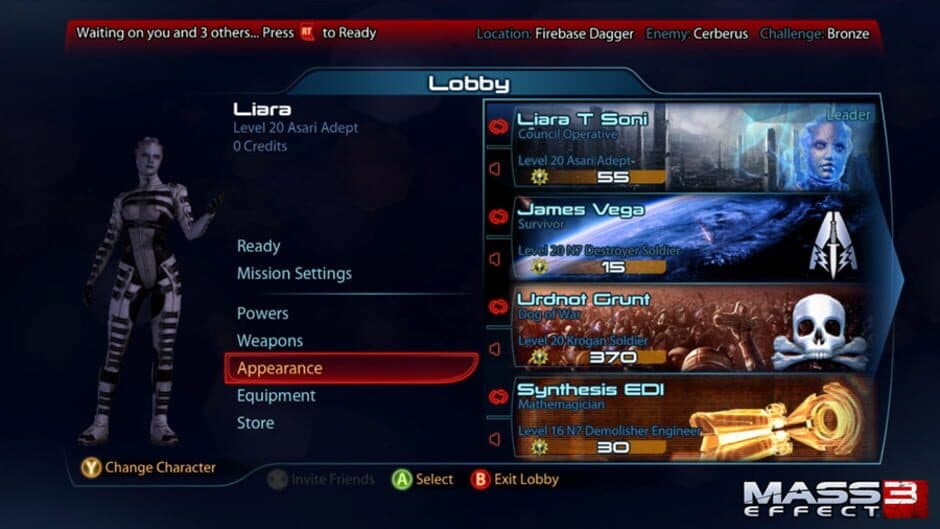 Скриншот 3 из Mass Effect 3: Retaliation