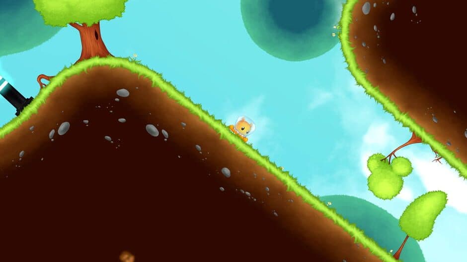 Скриншот 3 из Airscape: The Fall of Gravity