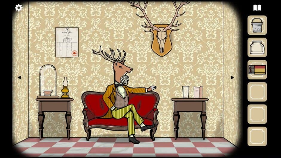 Скриншот 8 из Rusty Lake Hotel