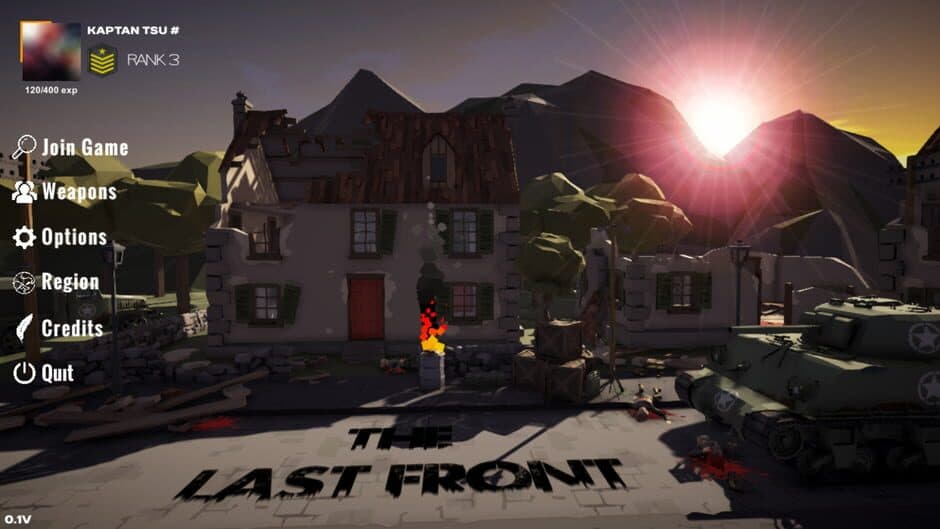 Скриншот 1 из The Last Front