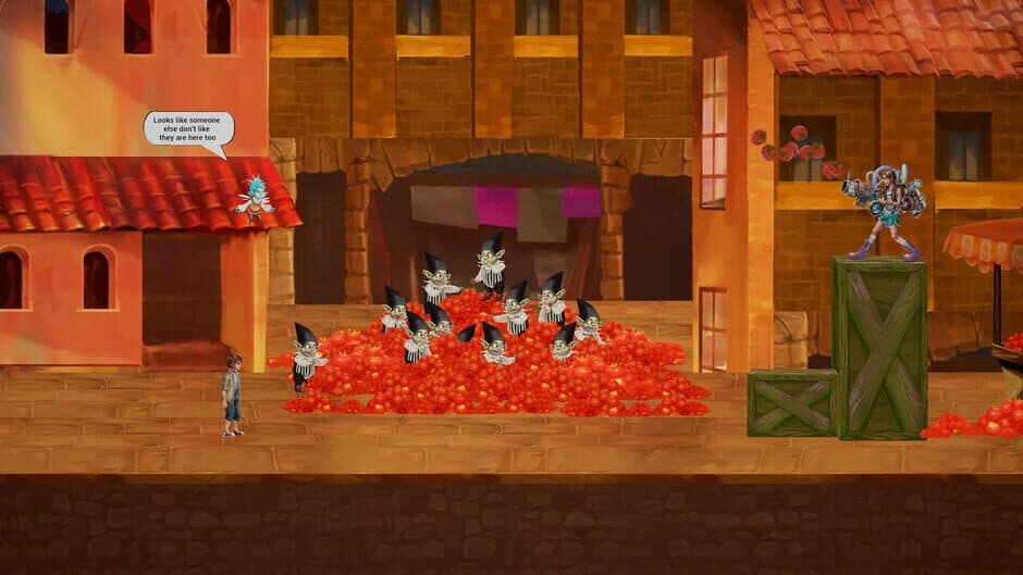 Скриншот 12 из Tale of Palmi