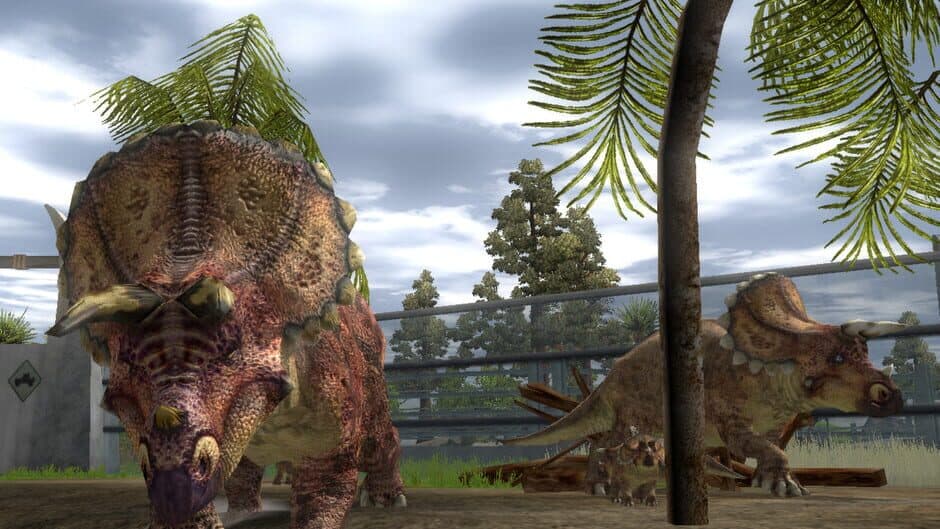 Скриншот 2 из Wildlife Park 2: Dino World