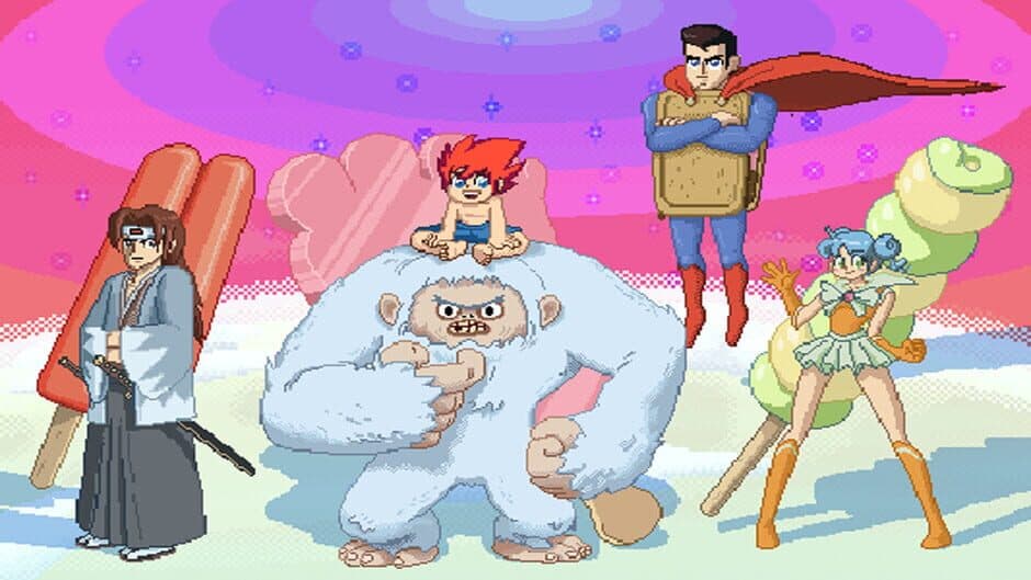 Скриншот 2 из Ice Cream Surfer