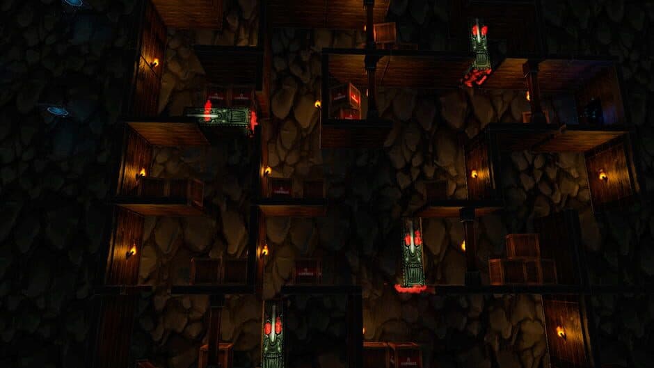 Скриншот 1 из Torch Cave 2