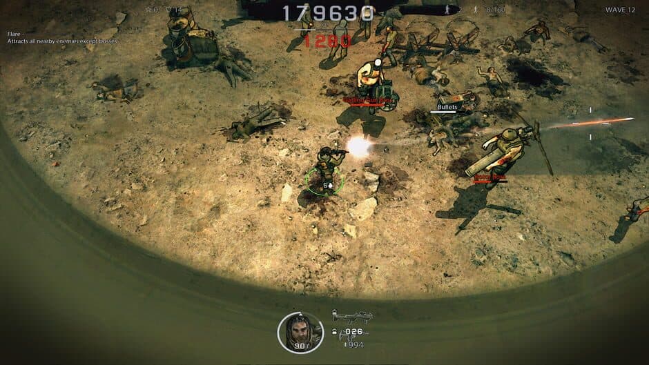 Скриншот 5 из Versus Squad