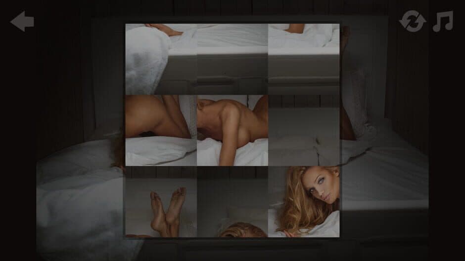 Скриншот 7 из Sexy Girls Puzzle