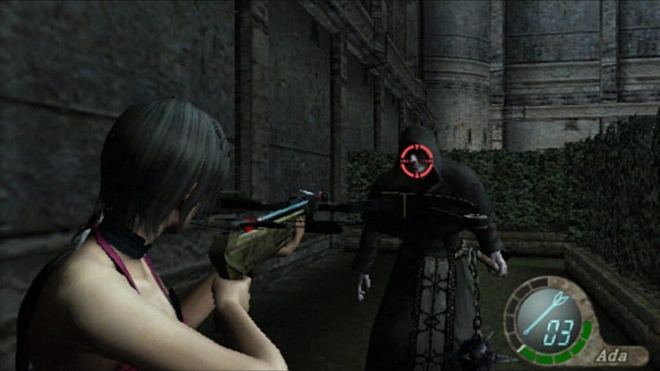 Скриншот 2 из Resident Evil 4: Wii Edition