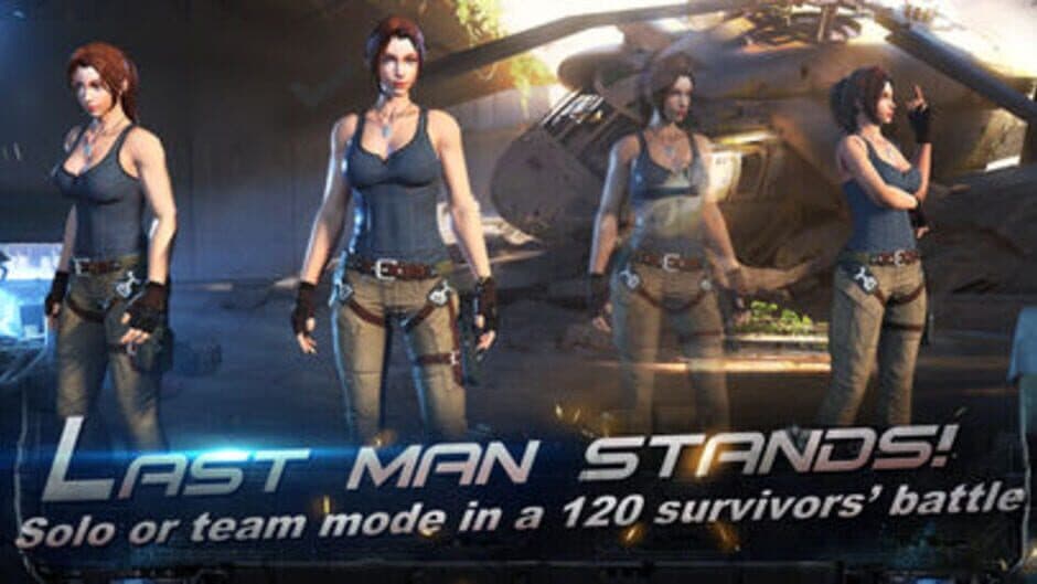 Скриншот 3 из Rules of Survival