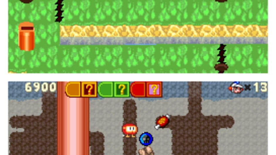 Скриншот 9 из Dig Dug: Digging Strike