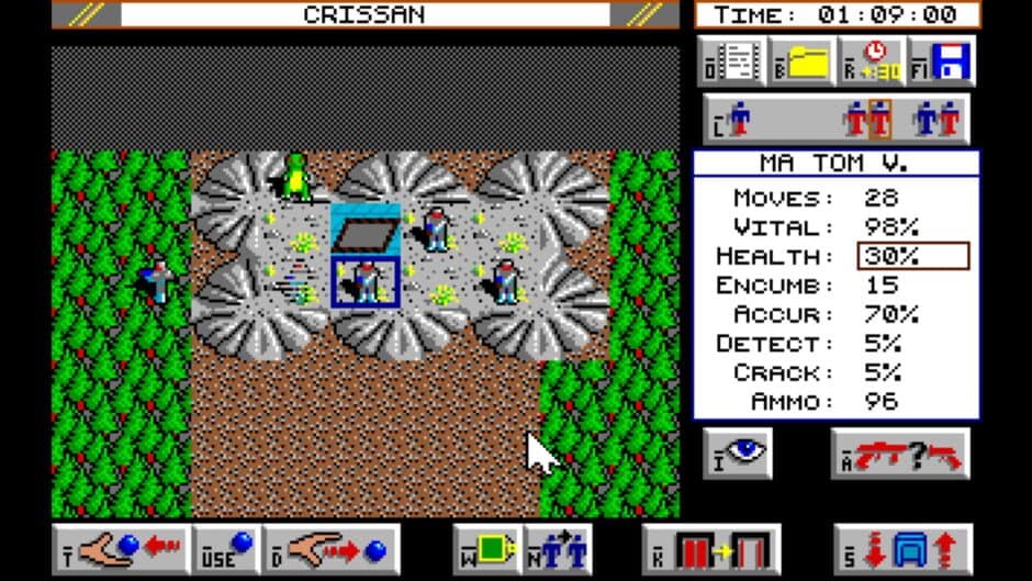 Скриншот 2 из Breach 2
