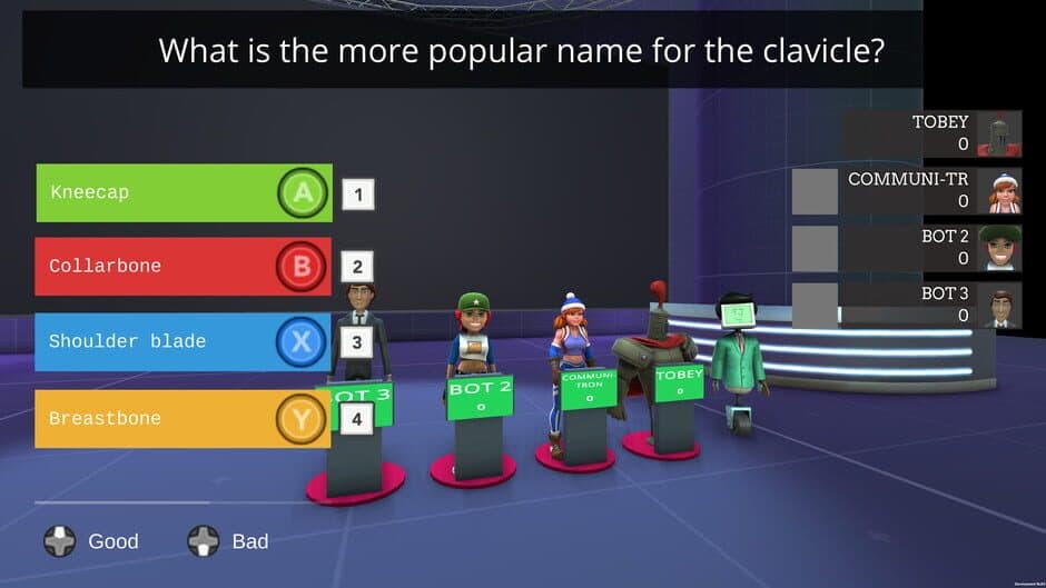 Скриншот 4 из Askutron Quiz Show