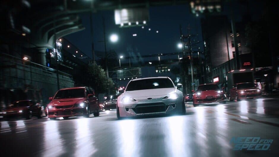 Скриншот 6 из Need for Speed