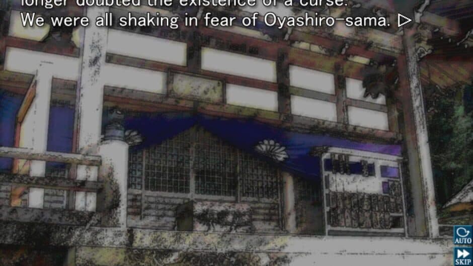 Скриншот 2 из Higurashi When They Cry Hou: Ch.5 Meakashi