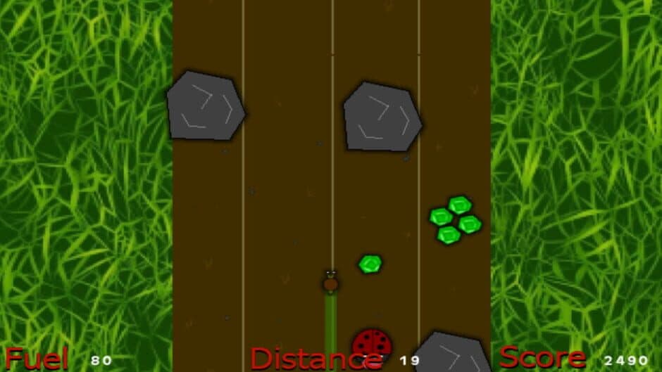 Скриншот 1 из Snail Racer Extreme