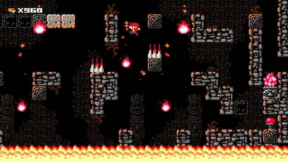 Скриншот 11 из 1001 Spikes