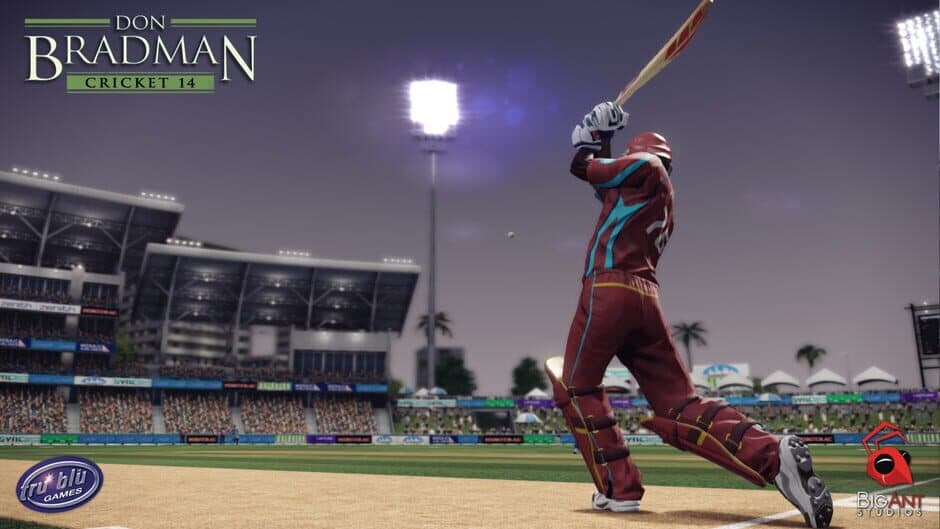 Скриншот 3 из Don Bradman Cricket 14