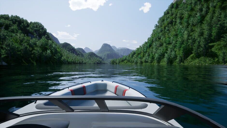 Скриншот 3 из Natural Landscape: Guilin Landscape