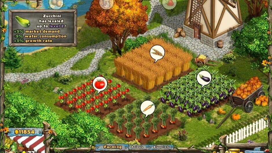 Скриншот 5 из Farmington Tales