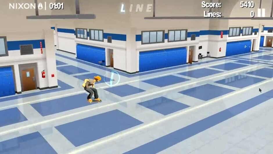 Скриншот 1 из Endless Skater