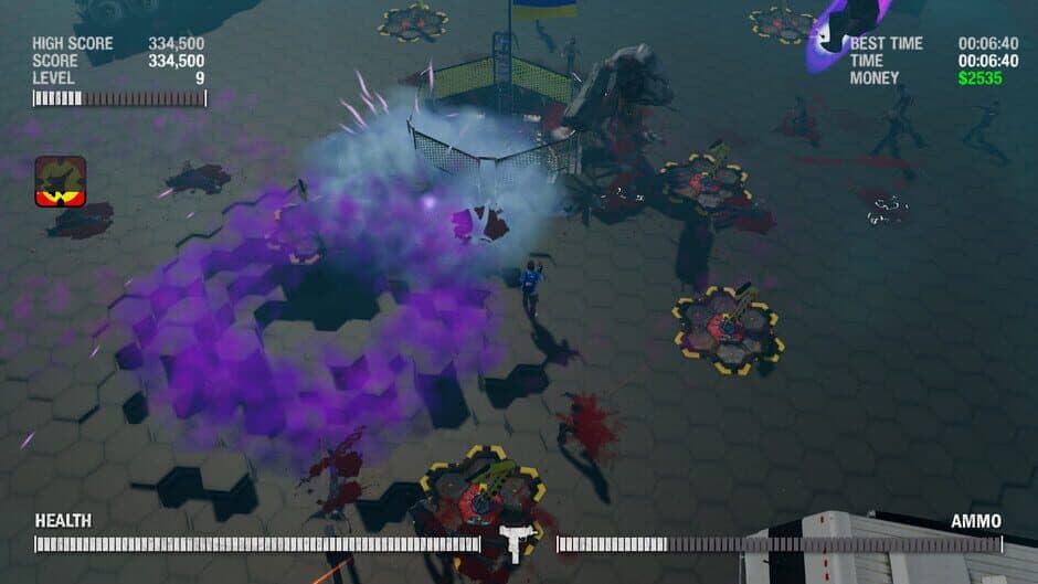 Скриншот 4 из #Killallzombies
