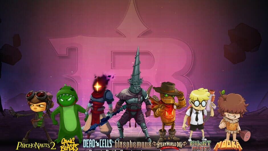 Скриншот 4 из Bounty Battle