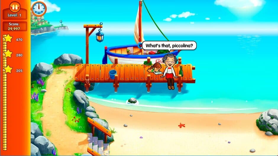 Скриншот 2 из Delicious: Emily's Message in a Bottle