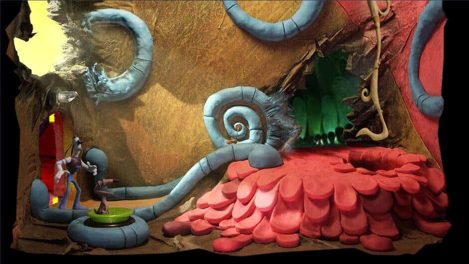 Скриншот 6 из Armikrog