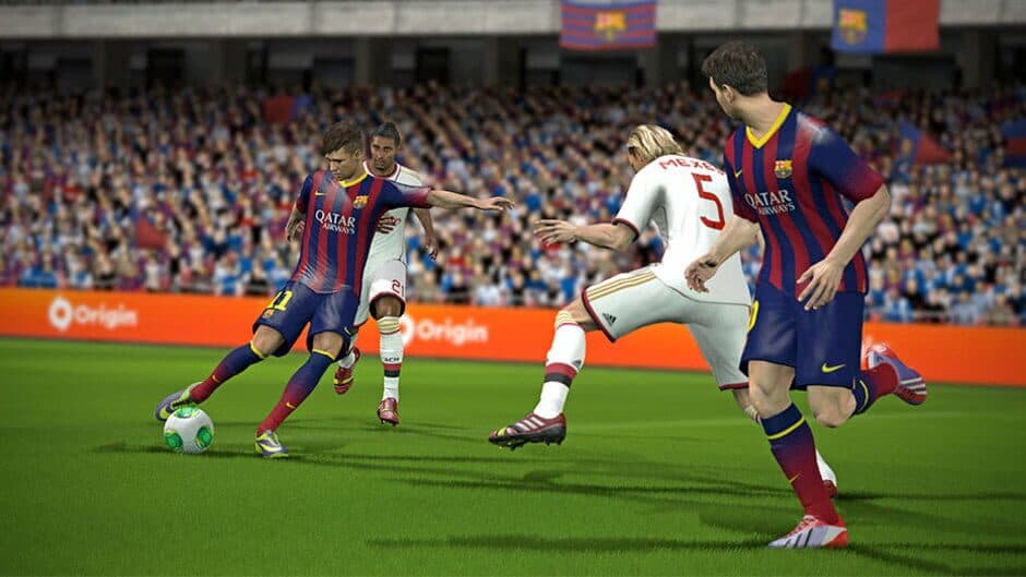 Скриншот 3 из FIFA World