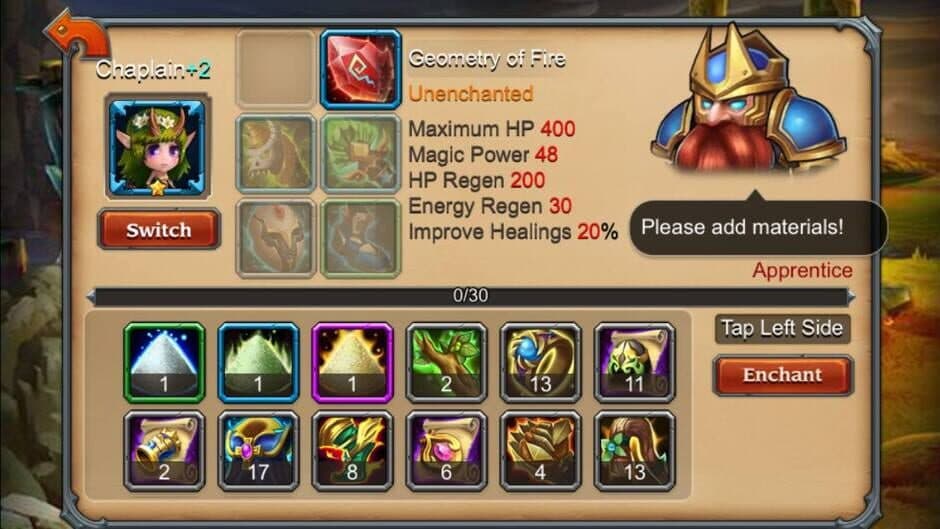 Скриншот 3 из Heroes Charge