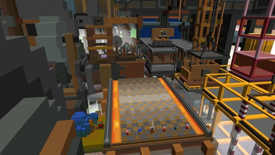 Скриншот 5 из Cubians VR