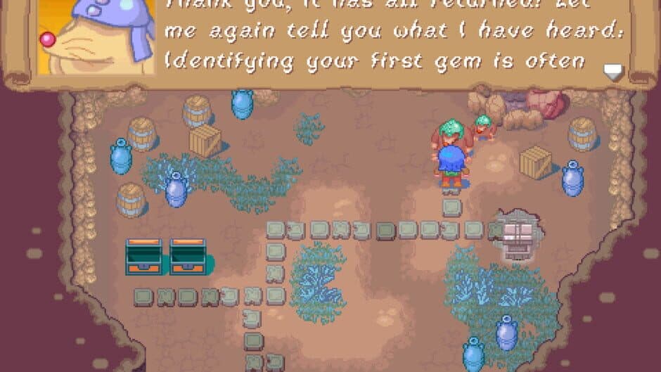 Скриншот 4 из Leona's Tricky Adventures