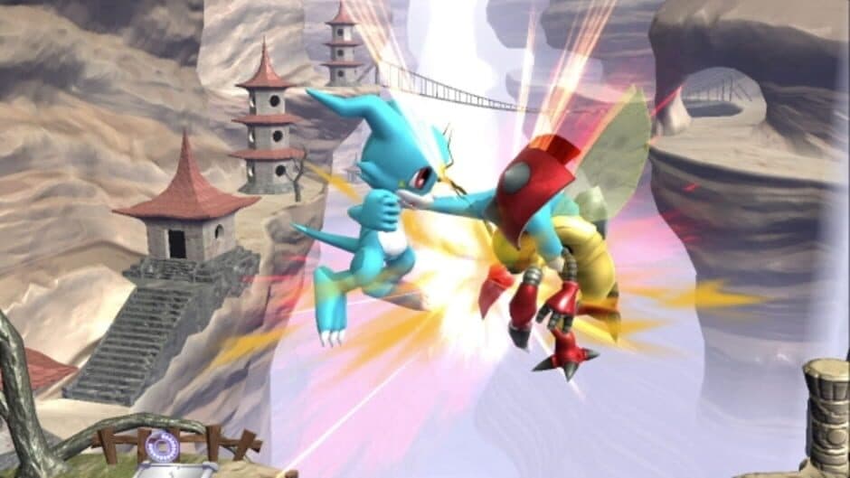 Скриншот 5 из Digimon All-Star Rumble