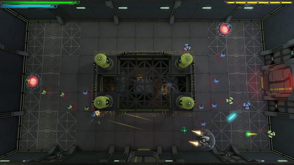 Скриншот 6 из Mech Rage