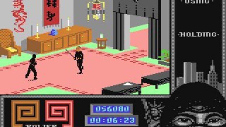 Скриншот 7 из Last Ninja 2: Back with a Vengeance