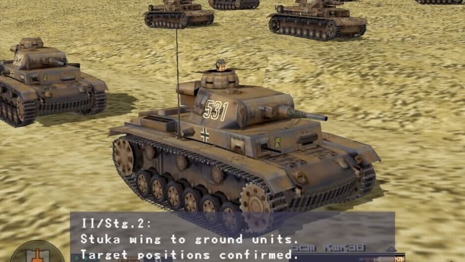 Скриншот 1 из Panzer Front Ausf.B