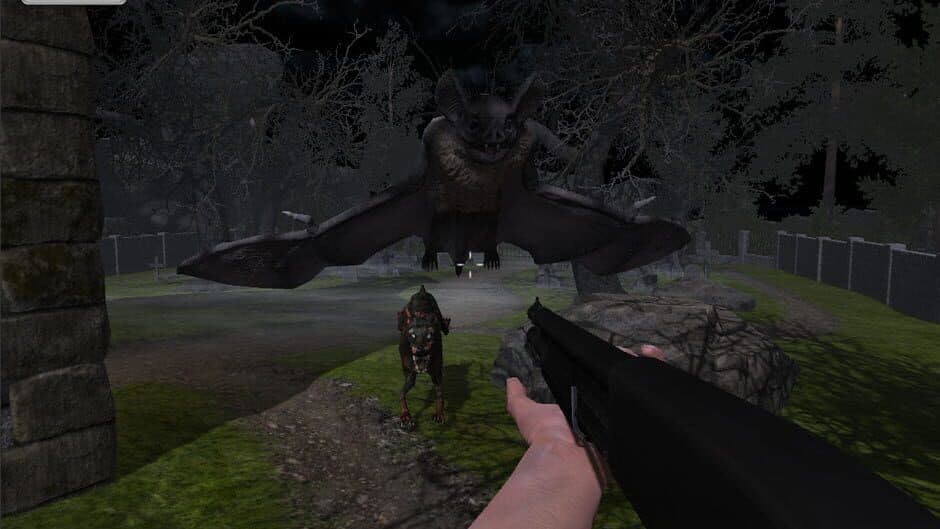 Скриншот 4 из All Evil Night