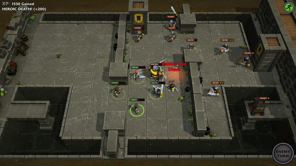 Скриншот 2 из Iron Tides