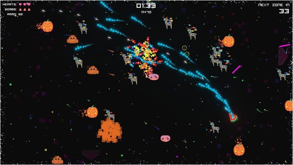 Скриншот 2 из Nyan Destroyer