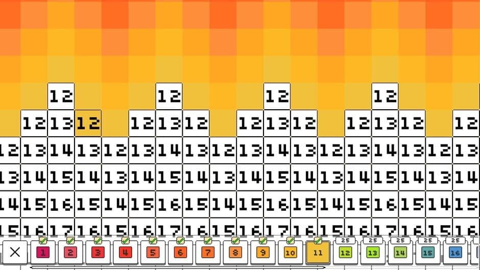 Скриншот 4 из Coloring Pixels