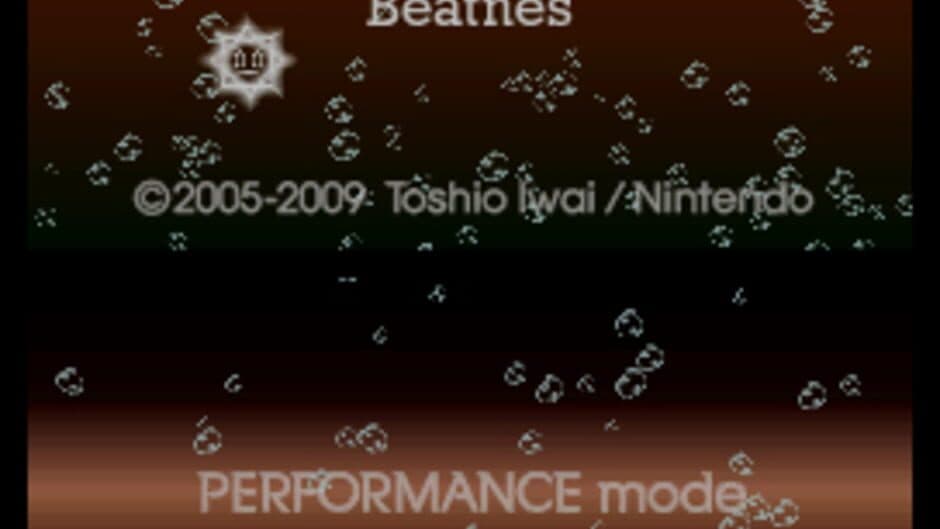 Скриншот 1 из Electroplankton Beatnes