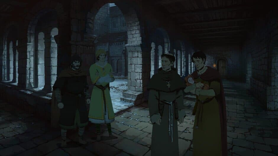 Скриншот 4 из Ken Follett's The Pillars of the Earth