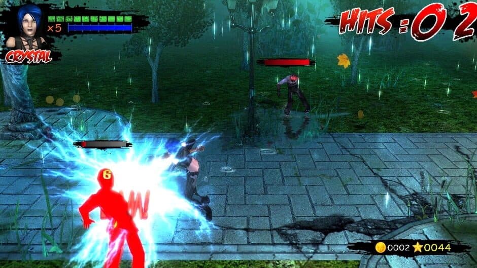 Скриншот 8 из Rock Zombie